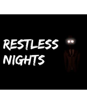 Restless Nights Steam Key GLOBAL